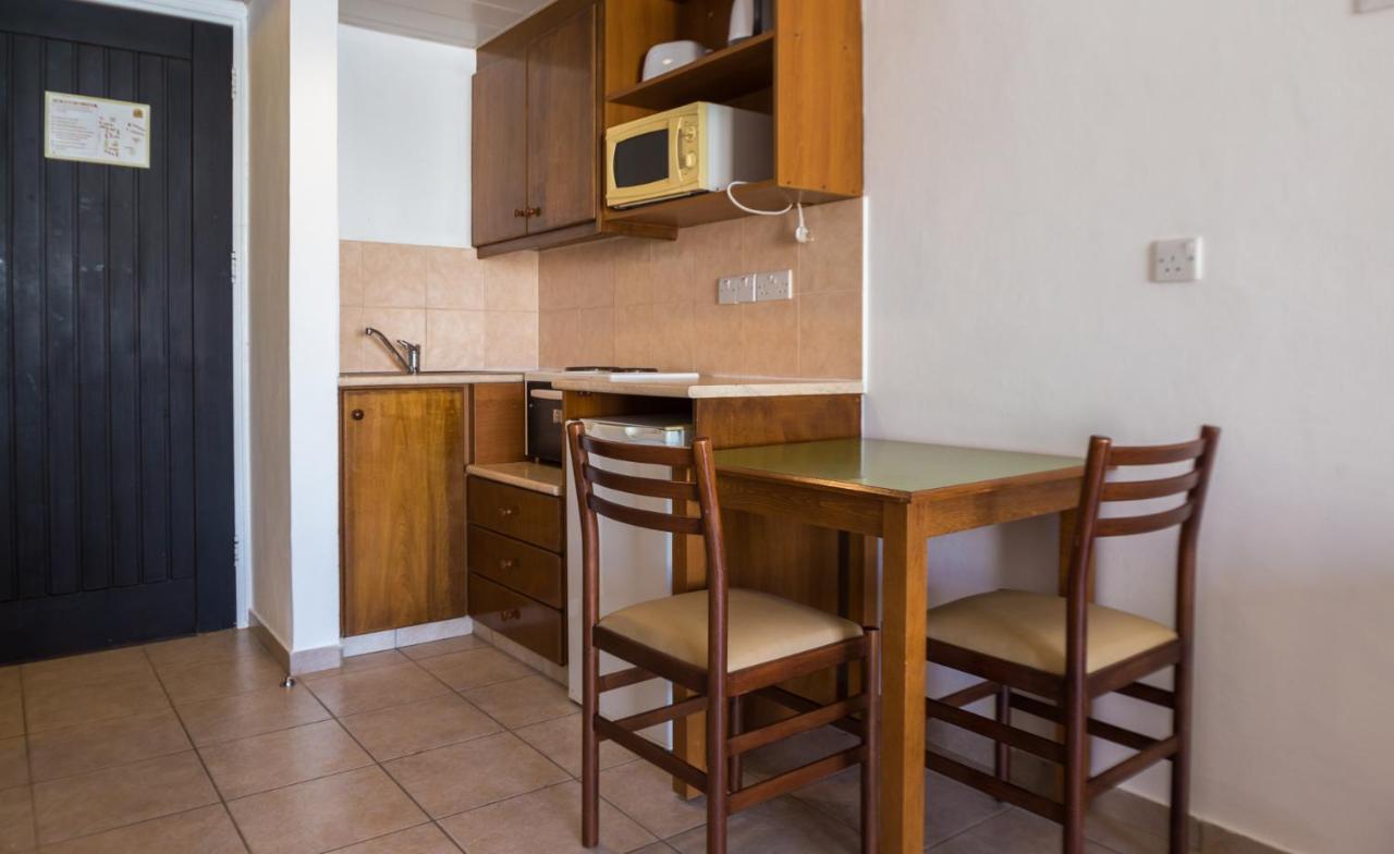 Panas Villas Agia Napa Buitenkant foto