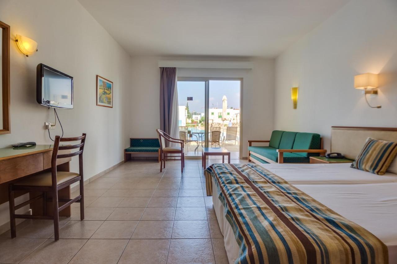 Panas Villas Agia Napa Buitenkant foto
