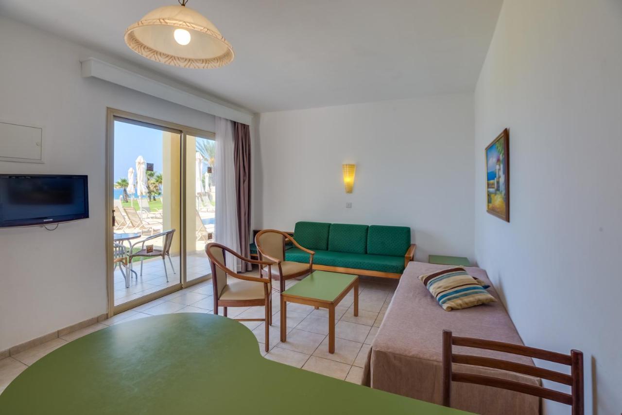 Panas Villas Agia Napa Buitenkant foto