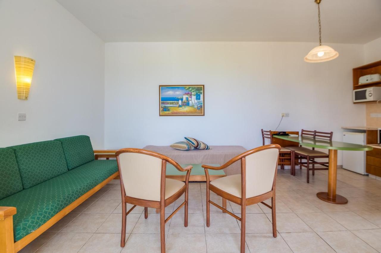 Panas Villas Agia Napa Buitenkant foto