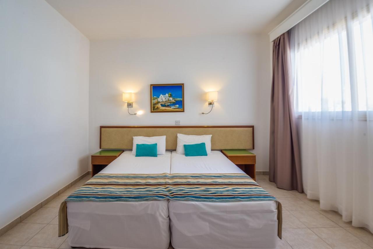 Panas Villas Agia Napa Buitenkant foto