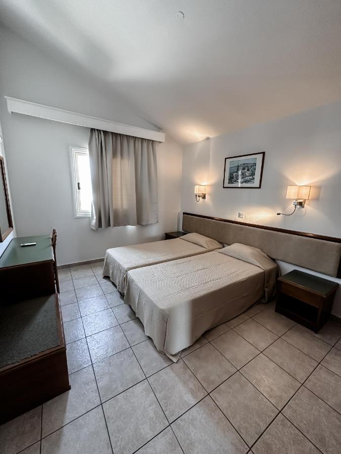 Panas Villas Agia Napa Buitenkant foto