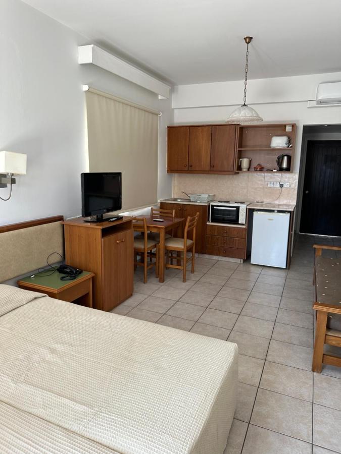 Panas Villas Agia Napa Buitenkant foto