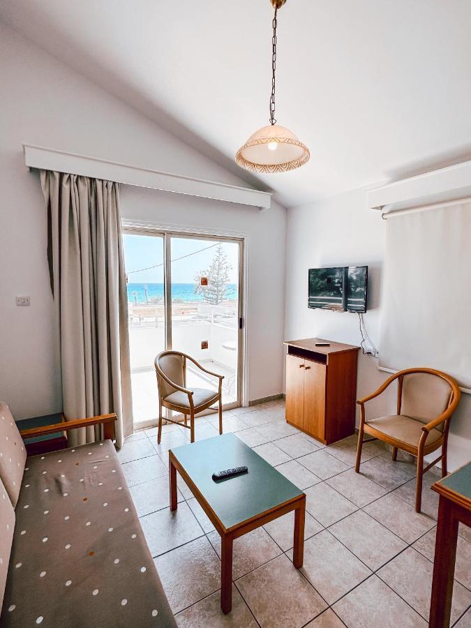 Panas Villas Agia Napa Buitenkant foto