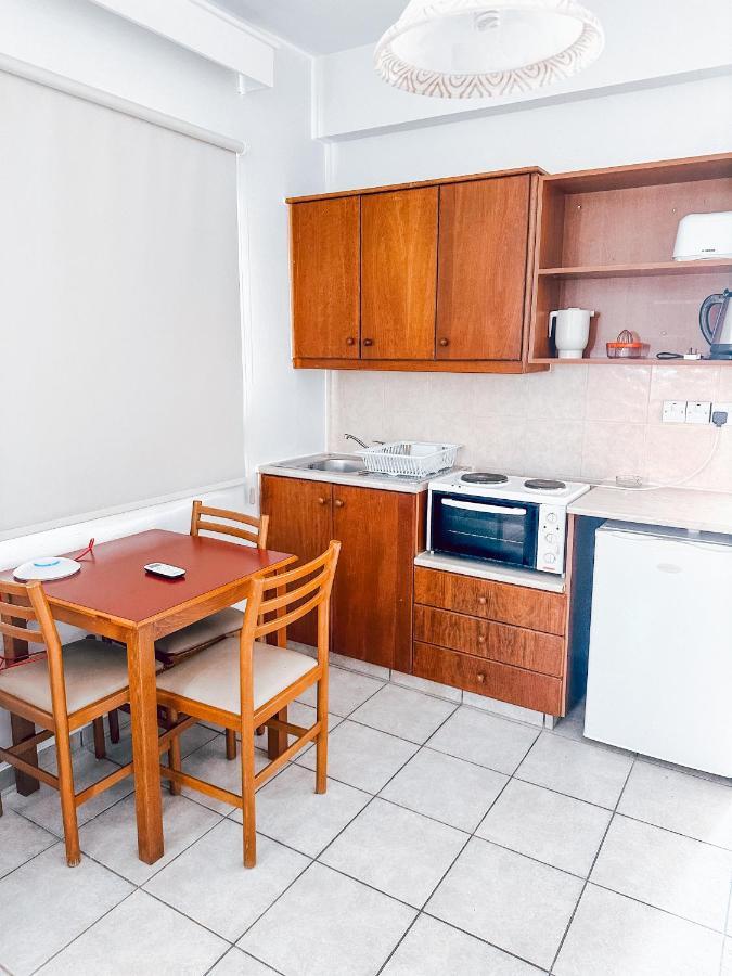 Panas Villas Agia Napa Buitenkant foto