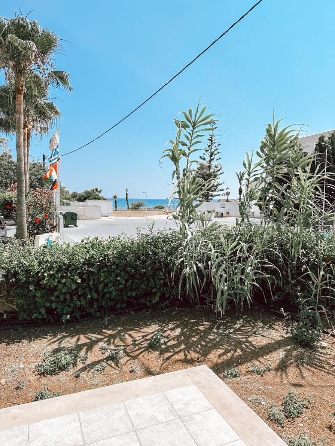 Panas Villas Agia Napa Buitenkant foto